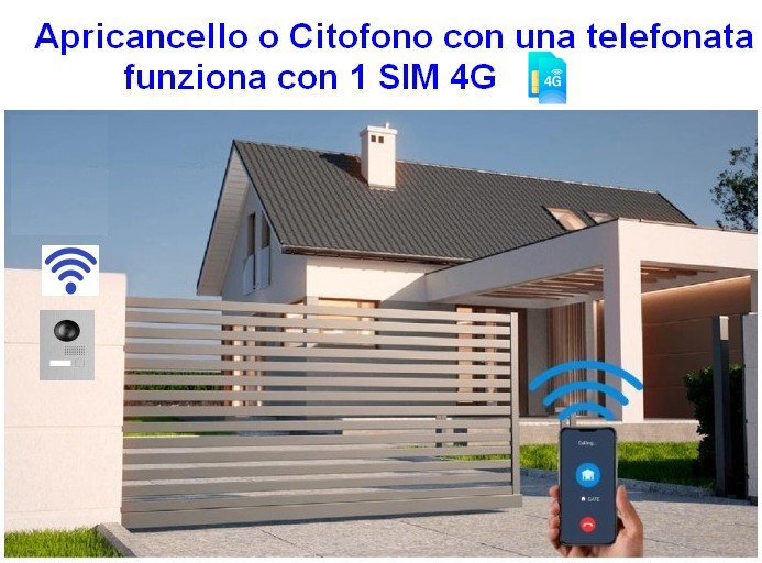 Installazione in Lombardia di Apricancello